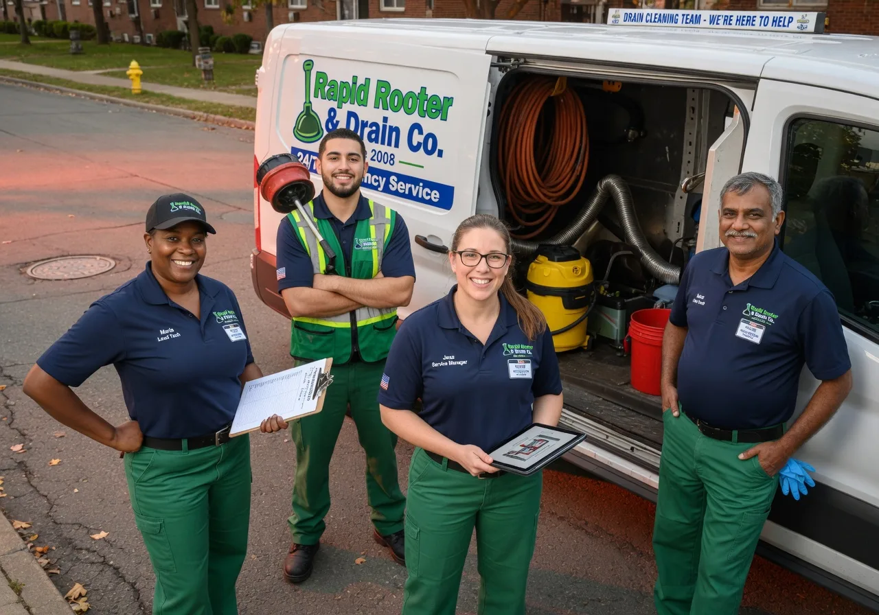 Drain Cleaning company in Pisgah, IA